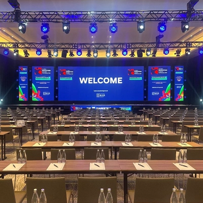 Sahne & Podyum & Dekor